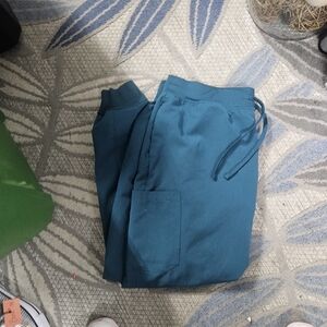 Mandala Scrub Bottoms